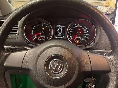 VW Golf VI