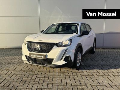 Occasion Peugeot 2008 Active 102 PK (75 kW) 2022 Wit SUV