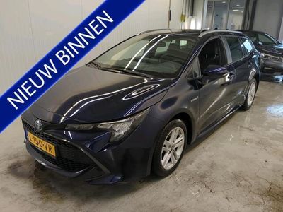 tweedehands Toyota Corolla touring sports 1.8 Hybrid Active NL-AUTO | HYBRIDE |