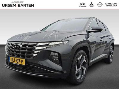 Grijs Occasion 2022 Hyundai Tucson Premium SUV | € 31.430 (Eerlijke prijs)