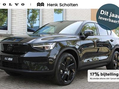 Nieuw 2025 Volvo EC40 Ultra SUV | € 58.890 (Eerlijke prijs)