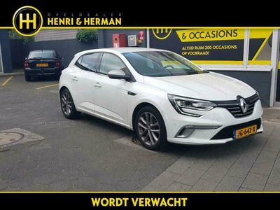 tweedehands Renault Mégane GT Line Megane 1.5 dCi GT-Line (EDC/Bose/Park Assist/Camera/Groot NAV./2de 1.5 dCi (EDC/Bose/Park Assist/Camera/Groot NAV./2de