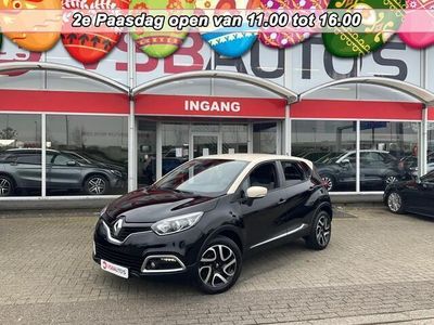 tweedehands Renault Captur 1.2 TCE AUTOMAAT 120PK LED NAVI CAMERA AIRCO LMV P