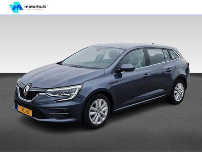Occasion Renault Mégane GrandTour Equilibre 2023 Grijs Stationwagen