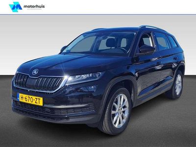 Zwart Occasion 2020 Skoda Kodiaq Business Line SUV | € 23.930 (Goede deal)
