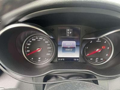 Mercedes GLC220