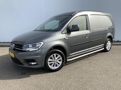 Grijs Occasion 2019 VW Caddy Maxi Exclusive MPV | € 15.950 (Duur)