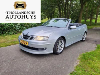 tweedehands Saab 9-3 Cabriolet 2.0T Aero YOUNTIMER LPG