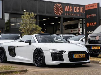 Audi R8 Spyder