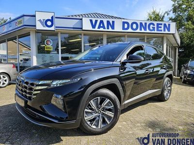 tweedehands Hyundai Tucson 1.6 T-GDI MHEV i-Motion | Automaat | 2021 | Navigatie