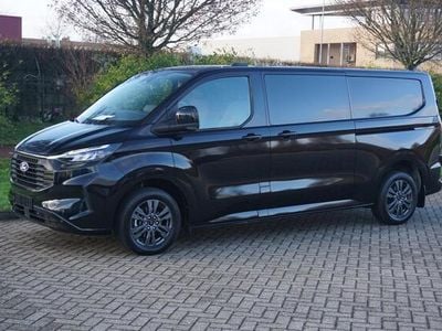 Zilver Occasion 2024 Ford Transit Custom Limited Van | € 51.850