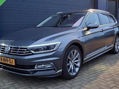 Grijs Gebruikt 2016 VW Passat Edition Stationwagen | € 16.999 (Eerlijke prijs)
