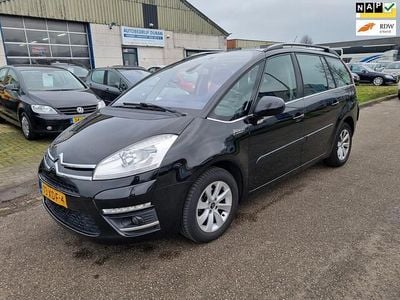 Occasion Citroën Grand C4 Picasso Business Class 112 PK (82 kW) 2012 Zwart MPV