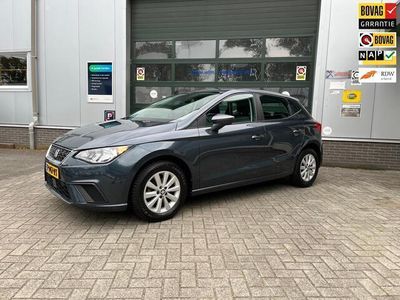 tweedehands Seat Ibiza 1.0 TSI Style Climate Control Cruis control