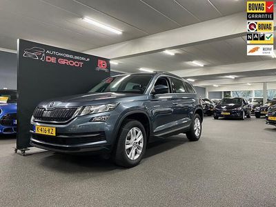 Grijs Occasion 2021 Skoda Kodiaq Ambition SUV | € 24.750 (Eerlijke prijs)