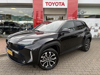 Zwart Occasion 2021 Toyota Yaris Cross Edition SUV | € 23.775 (Eerlijke prijs)