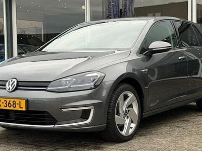 VW e-Golf