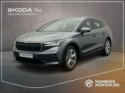 Grijs Occasion 2022 Skoda Enyaq iV SUV | € 28.900 (Eerlijke prijs)