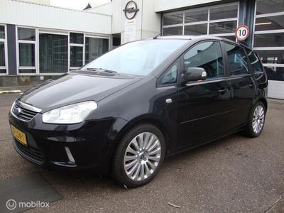 tweedehands Ford C-MAX 1.8-16V Titanium zeer netjes, onderhoudshistorie + nap aanwezig