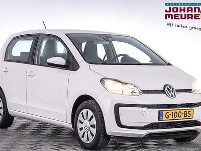 Wit Gebruikt 2019 VW up! Move Hatchback | € 9.990 (Goede deal)
