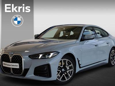 Grijs Occasion 2024 BMW 430 Comfort Edition Coupé | € 56.900 (Iets duurder)