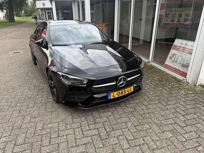 Mercedes CLA180
