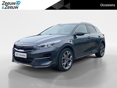 Occasion Kia XCeed 140 PK (102 kW) 2021 Grijs SUV
