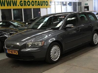 tweedehands Volvo V50 1.8 Edition I Airco, Cruise control