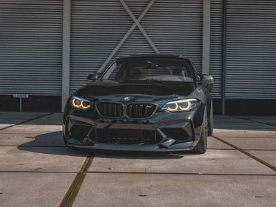 Occasion BMW M2 Competition Edition 411 PK (302 kW) 2020 Zwart Coupé