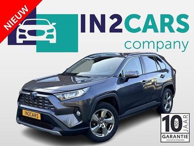 Grijs Occasion 2021 Toyota RAV4 Style SUV | € 33.900 (Goede deal)