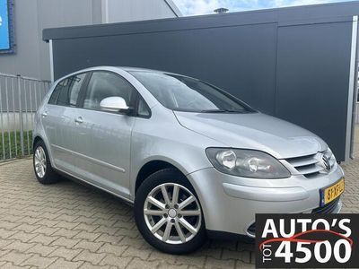 tweedehands VW Golf Plus 1.6 Optive 3 Trekhaak/Cruise