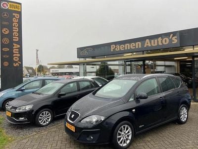 Occasion Seat Altea XL Copa 105 PK (77 kW) 2012 Zwart MPV