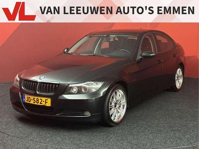 Occasion BMW 318 131 PK (96 kW) 2006 Zwart Sedan