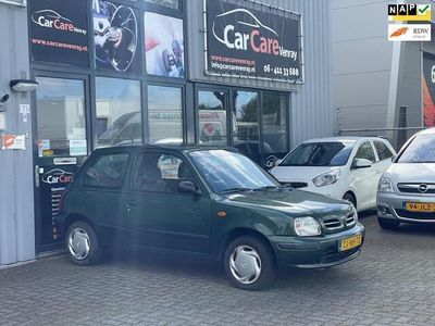 tweedehands Nissan Micra 1.0 GX N-CVT|APK04-2025|AUTOMAAT|NAP