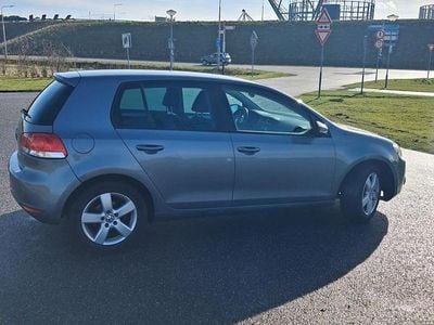 Occasion VW Golf VI Highline 2010 Grijs Hatchback