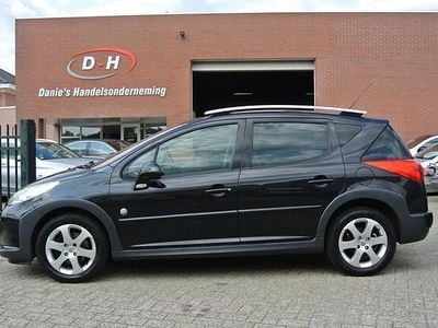 Peugeot 207 Outdoor