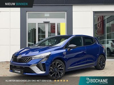 Occasion Renault Clio V Bose Edition 143 PK (105 kW) 2024 Blauw Hatchback