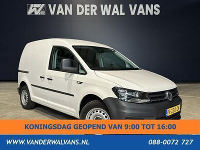 tweedehands VW Caddy 2.0 TDI L1H1 Euro6 Airco | Zijdeur Bluetooth telefoonvoorbereiding