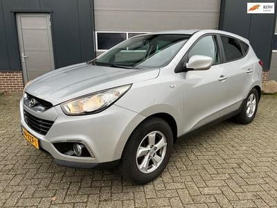 Grijs Gebruikt 2011 Hyundai ix35 Dynamiq SUV | € 4.950 (Goede deal)