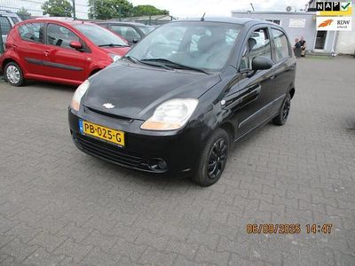 Chevrolet Matiz