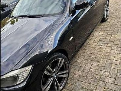 Zwart Occasion 2009 BMW 318 Stationwagen | € 5.500 (Iets duurder)