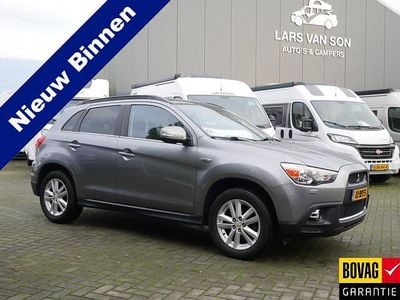 Grijs Gebruikt 2012 Mitsubishi ASX Intense SUV | € 8.450 (Eerlijke prijs)