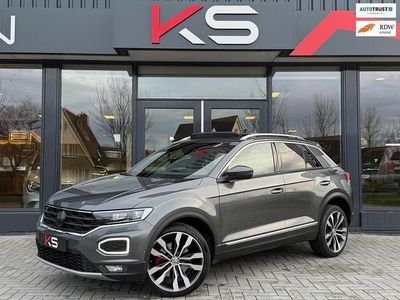 Occasion VW T-Roc Sport 190 PK (139 kW) 2017 Grijs SUV