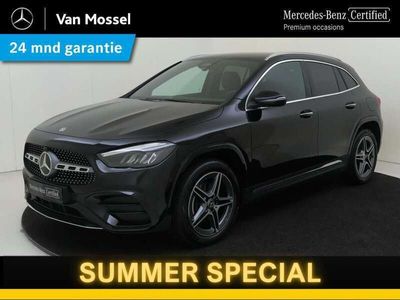 Mercedes GLA250