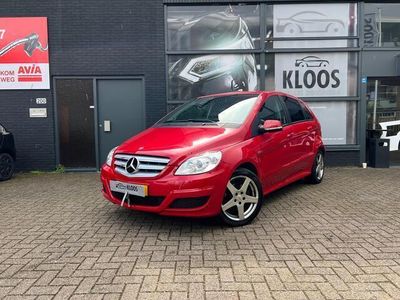 tweedehands Mercedes B200 Automaat, 6 tot 12 maanden garantie