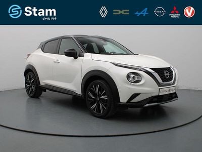 Wit Gebruikt 2023 Nissan Juke SUV | € 19.990 (Goede deal)