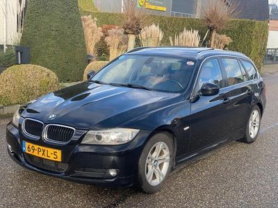 tweedehands BMW 320 3-SERIE Touring d Efficient Dynamics Edition Luxury Line 2011 Pano/Leder/Lmv