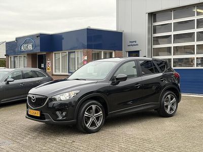 Zwart Gebruikt 2013 Mazda CX-5 SUV | € 13.450 (Eerlijke prijs)