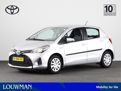 Toyota Yaris Hybrid
