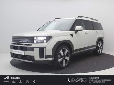 Cyber sage pearl (rs2) Nieuw 2025 Hyundai Santa Fe SUV | € 56.390